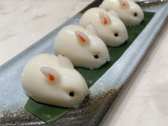 椰汁仙兔-钱塘·粤点坊