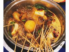-马路边边火锅串串(观前街店)