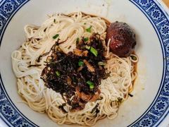 -沪西老弄堂面馆(定西路店)