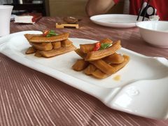 -广州塔晖粤轩中餐厅