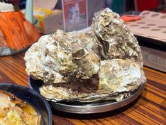 -蚝堡海鲜·威海菜·海肠捞饭·烧烤·亚洲吃蚝公司(幸福门店)
