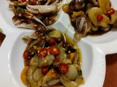 -船歌·鱼水饺青岛菜(金狮广场店)
