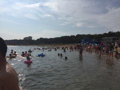 -青岛第二海水浴场