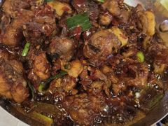 贵州辣子鸡-黔大人·贵州花溪牛肉粉(宝能太古城店)