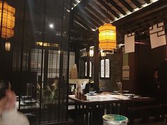 -绿茶餐厅(财富购物中心店)