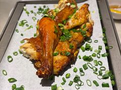 -绿茶餐厅(茂业天地店)