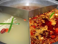 -重庆地瓜老火锅(广渠门店)