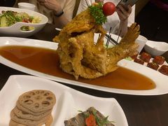 -老牌坊鲁菜名店(宽厚里店)