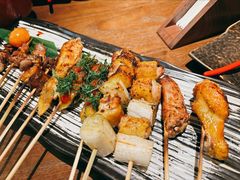 -一豚轩·烧鸟·豚骨拉面(五四路店)