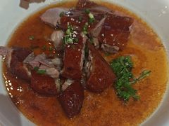 招牌烧鹅-德胜轩正宗顺德菜(宝安沙井会展中心店)