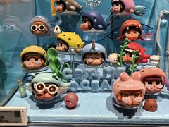 -泡泡玛特POPMART(凯德大峡谷店)
