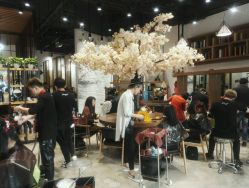 点击看大图 -简影造型·自选烫染接发salon