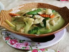 -Jungle Kitchen