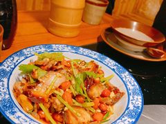 -锅来乐地锅鸡(安亭店)