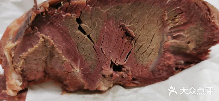 孙庆海腊牛肉店图片