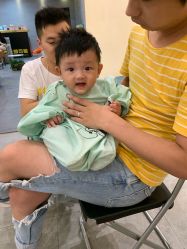 -马克叔叔儿童理发形象设计