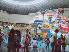 -青岛海泉湾度假区温泉