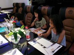 -伯尔曼航空主题西餐厅(大洋百货店)