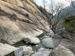 -崂山巨峰游览区