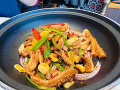 -巴依老爷新疆美食(常营店)