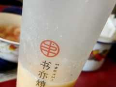 -书亦烧仙草(五泉广场店)