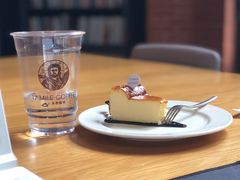 芝士蛋糕-十七英哩咖啡 Seventeen Mile Coffee(崇盛晶珠广场店)