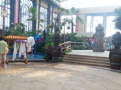 -郑州银基黄帝宫御温泉