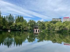 景点-棠湖公园