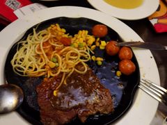 -豪客来牛排(文化路店)