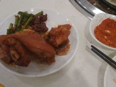 -银鲨海鲜烤肉火锅自助餐厅(五星店)