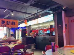 -令狐冲·炭烤活鱼(宝龙店)