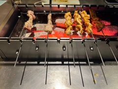 -很久以前羊肉串(打浦路店)