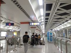 -王家墩东(地铁站)
