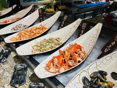 -怡咖啡海鲜自助餐厅(浦东香格里拉店)