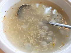 酒酿小圆子-申粤轩酒楼·三十年粤菜经典(丁香花园店)