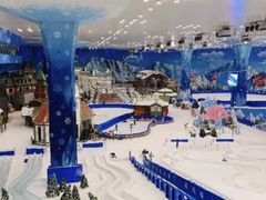 -长沙湘江欢乐雪域
