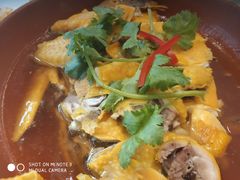 -乾隆美食·本帮菜(黄河路店)