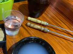 -炭虎子水浒烤肉(梦时代店)