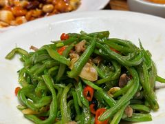 小炒扁豆丝-尹三豆汁(前门旗舰店)