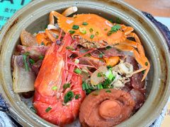 -崖口煲仔饭