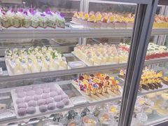 -芭菲盛宴·环球美食(袁家岗店)