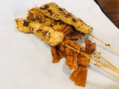 -张正麻辣串(宿州路店)