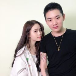 点击看大图 -3AM HAIR SALON染发接发