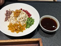 淮扬烫干丝-金陵家宴·金陵春·南京菜(夫子庙店)