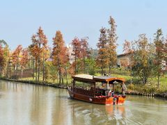 -江门古劳水乡旅游区