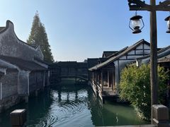 -乌镇西栅景区