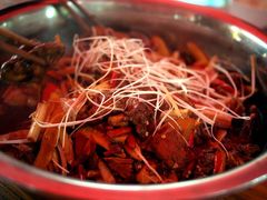 招牌闷烧鸡-弓虽昌焖烧鸡(大竹林店)