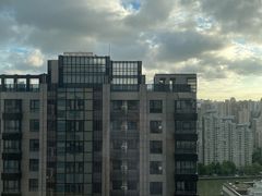 -上海浦西万怡酒店