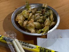 泡菜-左撇子私房面