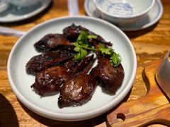 特色酱鸭头-打酱油·非遗淮扬菜(瘦西湖梅岭店)